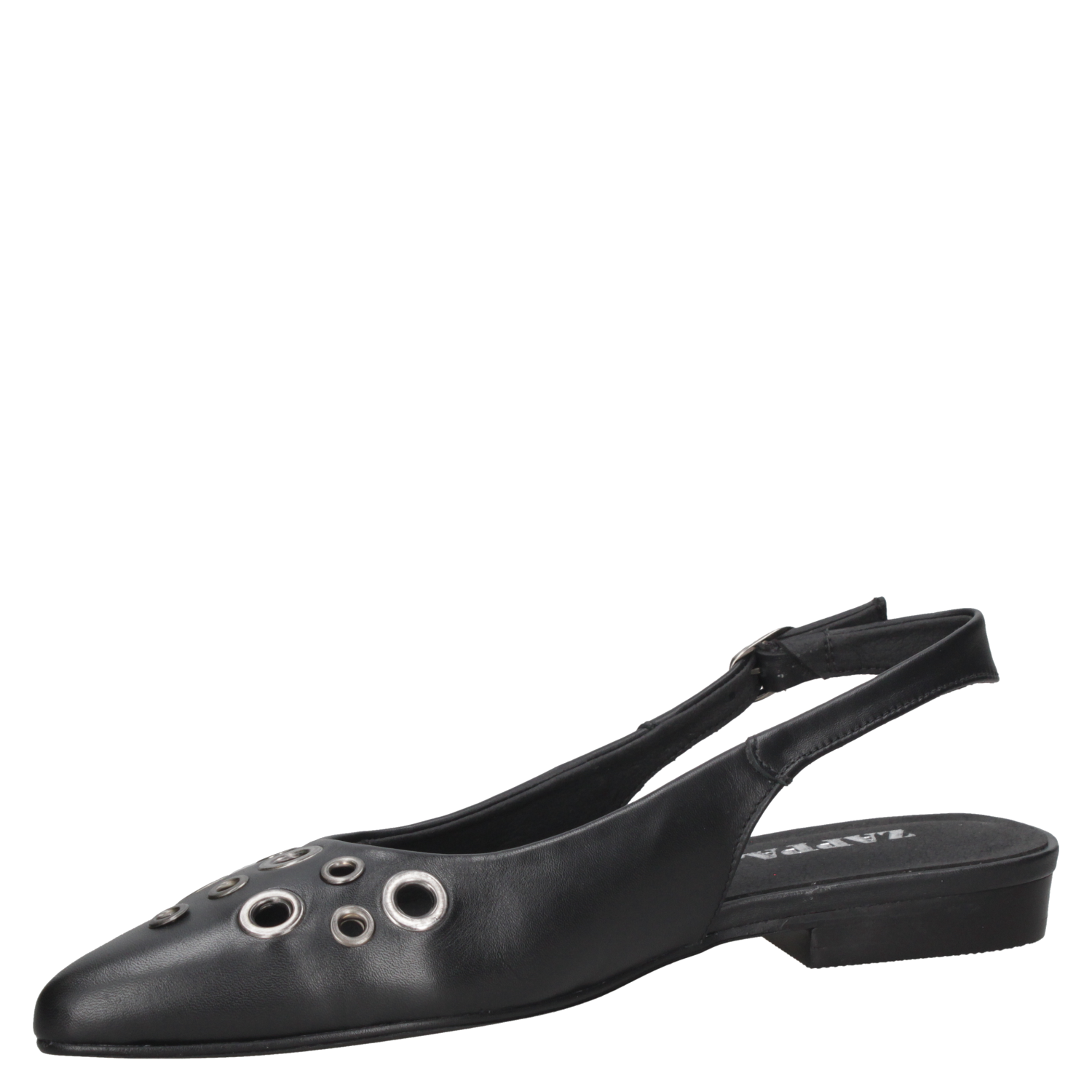 ZAPATO CASUAL MUJER ZAPPA - ZAMZ018 | NEGRO - 5