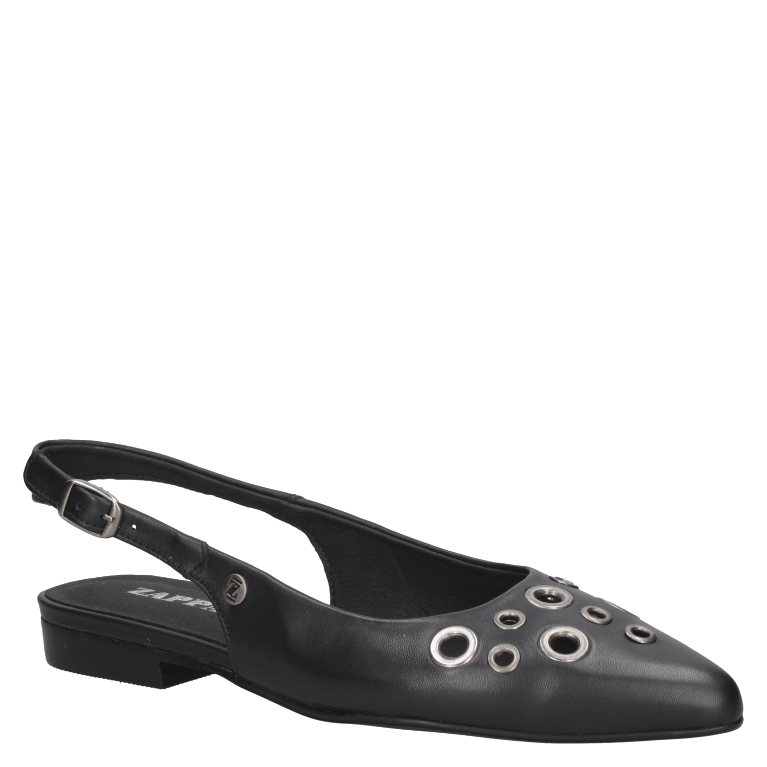 ZAPATO CASUAL MUJER ZAPPA - ZAMZ018 | NEGRO - 6
