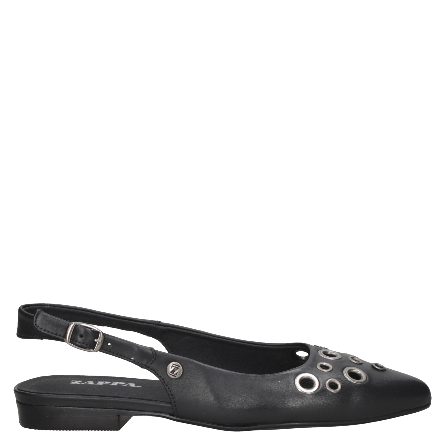 ZAPATO CASUAL MUJER ZAPPA - ZAMZ018 | NEGRO - 7