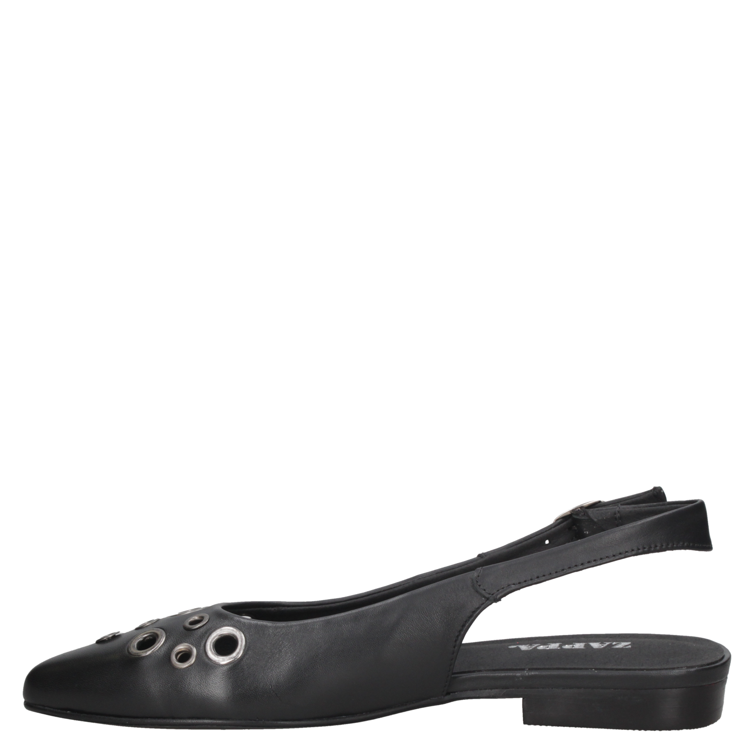ZAPATO CASUAL MUJER ZAPPA - ZAMZ018 | NEGRO - 9