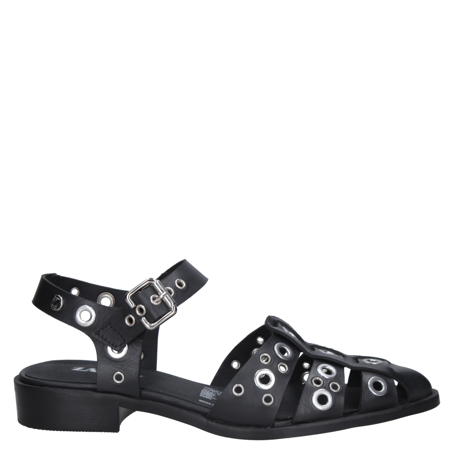 ZAPATO CASUAL MUJER ZAPPA - ZAMZ013 | NEGRO - 1