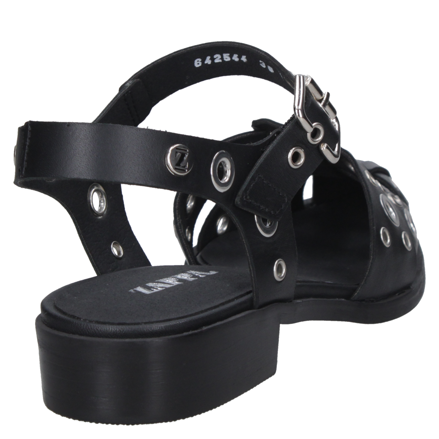 ZAPATO CASUAL MUJER ZAPPA - ZAMZ013 | NEGRO - 3