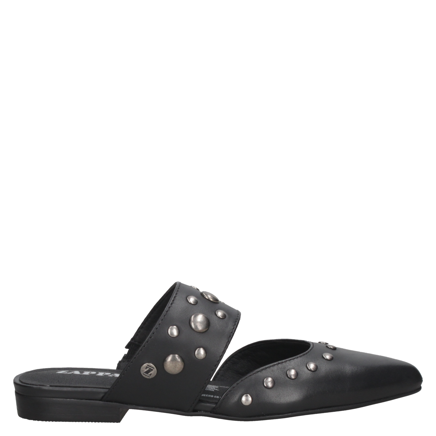ZAPATO CASUAL MUJER ZAPPA - ZAMZ016 | NEGRO - 1