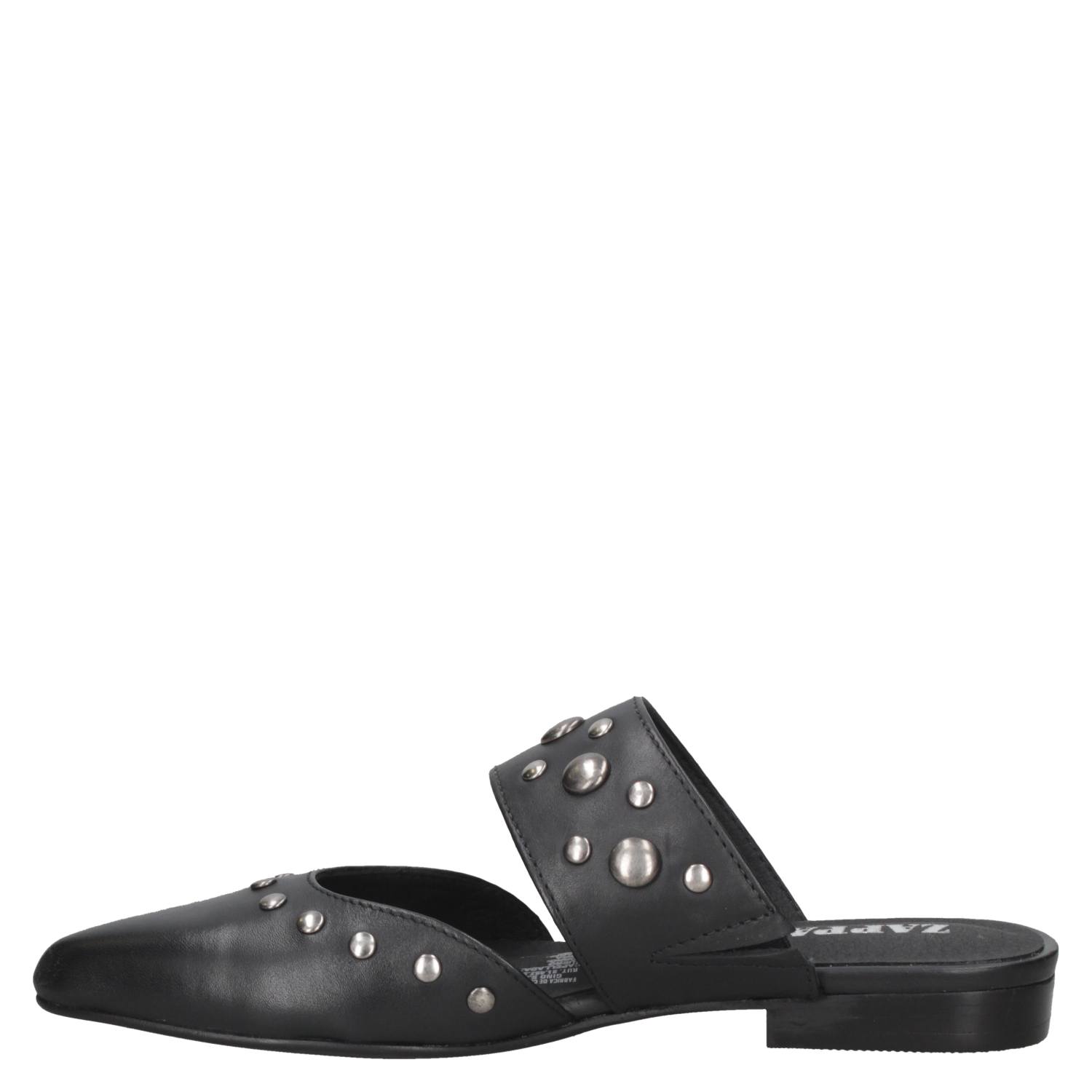ZAPATO CASUAL MUJER ZAPPA - ZAMZ016 | NEGRO - 9