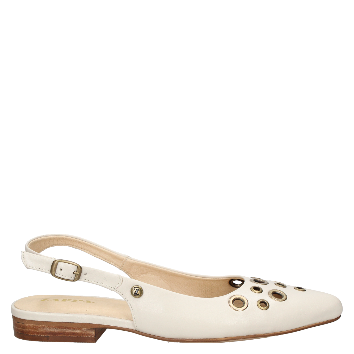 ZAPATO CASUAL MUJER ZAPPA - ZAMZ018 | BEIGE - 1
