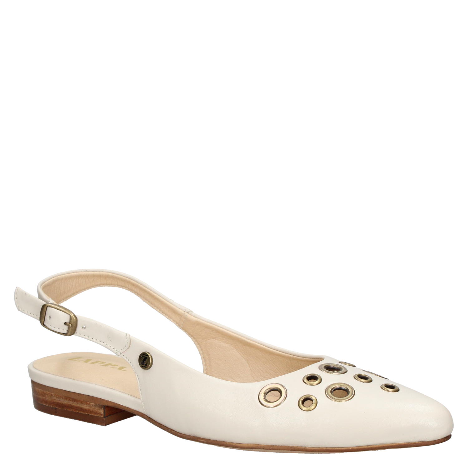 ZAPATO CASUAL MUJER ZAPPA - ZAMZ018 | BEIGE - 2