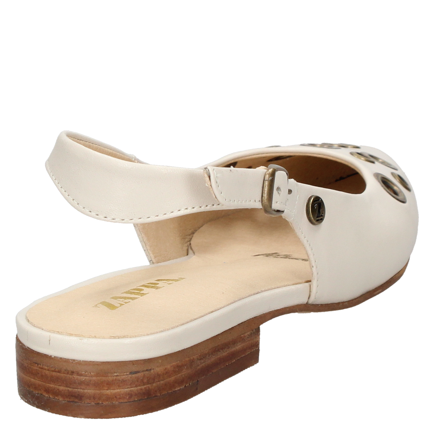 ZAPATO CASUAL MUJER ZAPPA - ZAMZ018 | BEIGE - 3