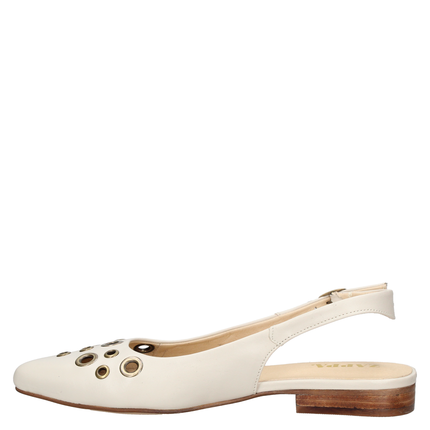 ZAPATO CASUAL MUJER ZAPPA - ZAMZ018 | BEIGE - 4