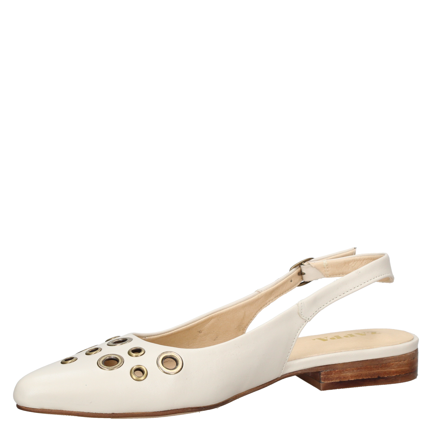 ZAPATO CASUAL MUJER ZAPPA - ZAMZ018 | BEIGE - 5