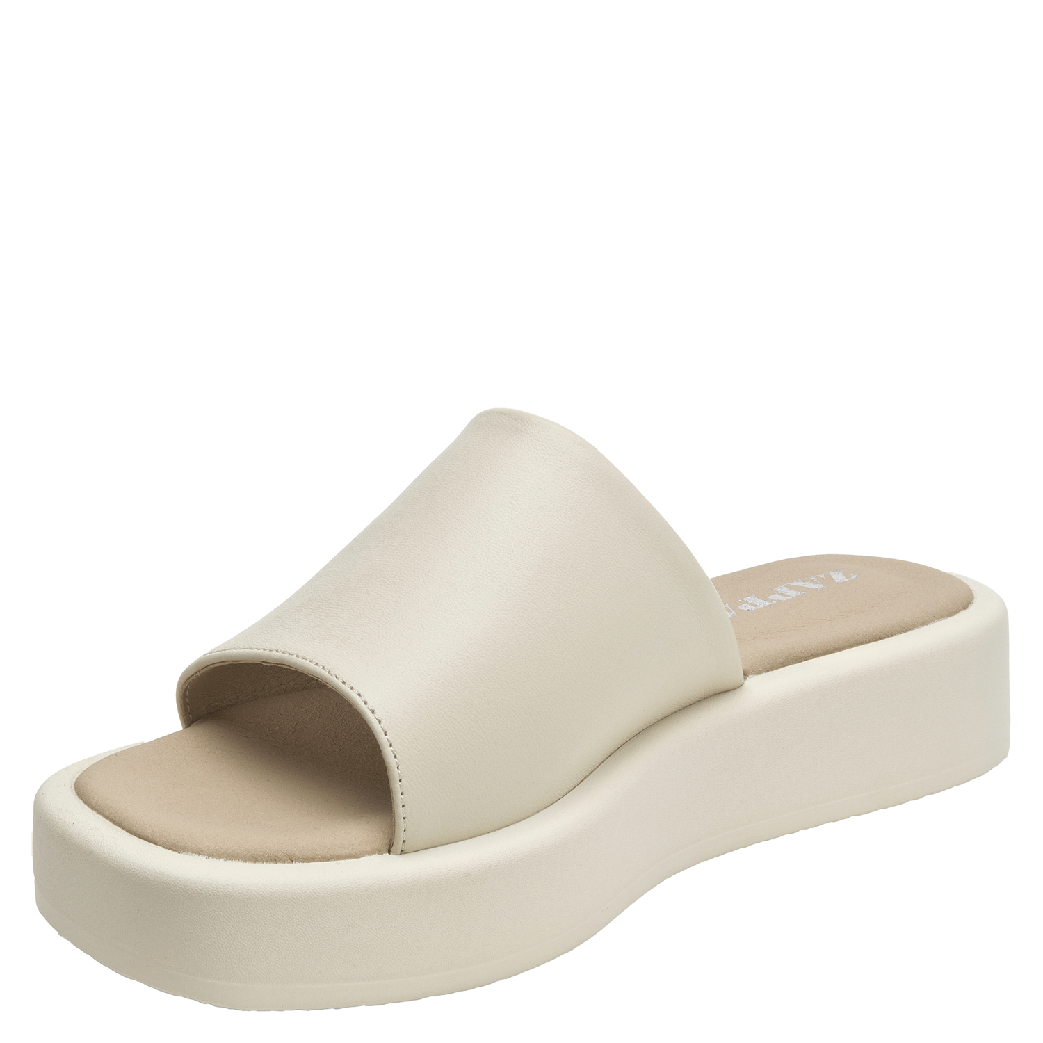 SANDALIA CASUAL MUJER ZAPPA - ZAM0005 | BEIGE - 4