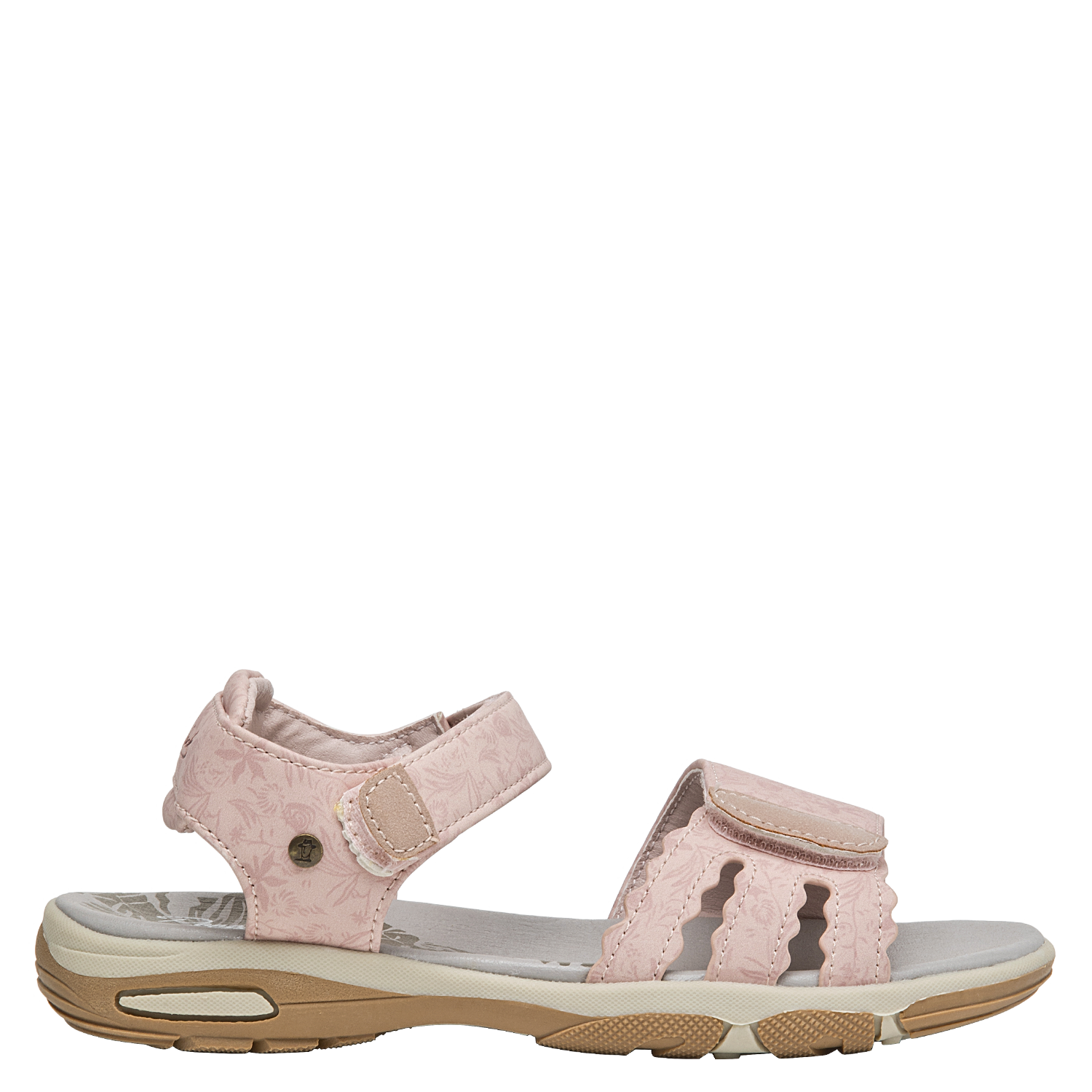 SANDALIA CASUAL NIÑAS PANAMA JACK - PJG011C - 1