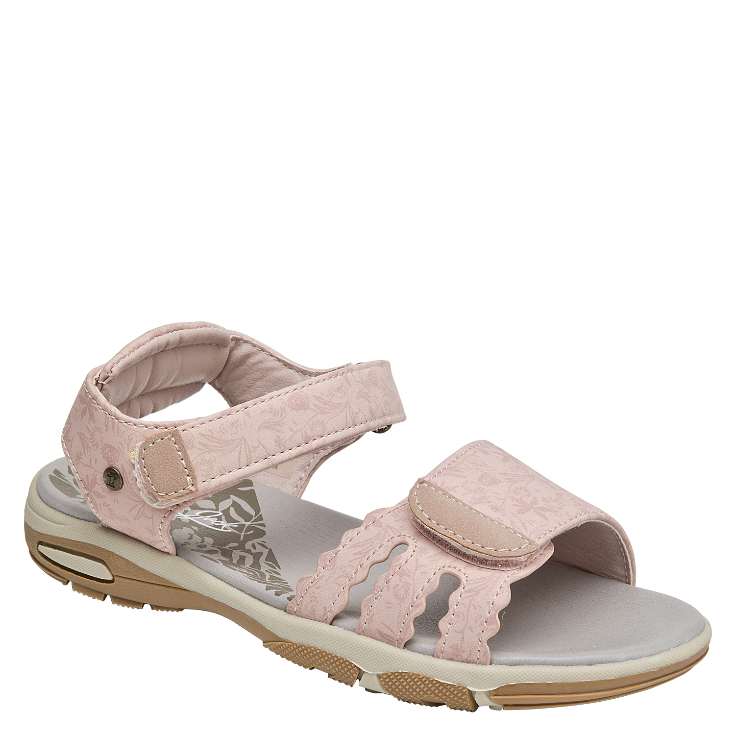 SANDALIA CASUAL NIÑAS PANAMA JACK - PJG011C - 2