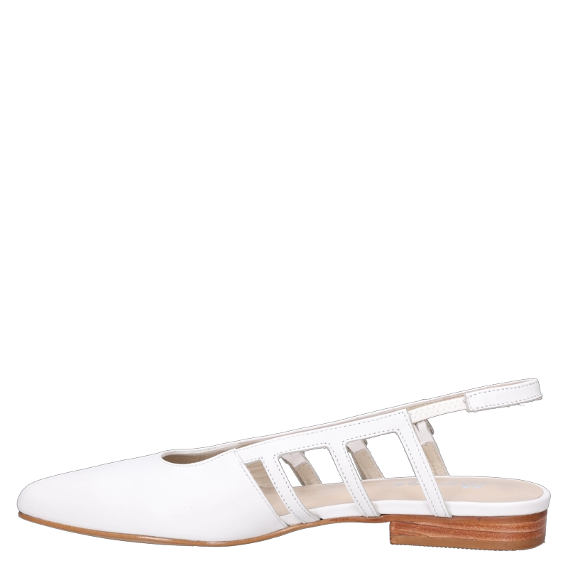 ZAPATO FORMAL MUJER MINGO - MIMM043 | BLANCO - 4