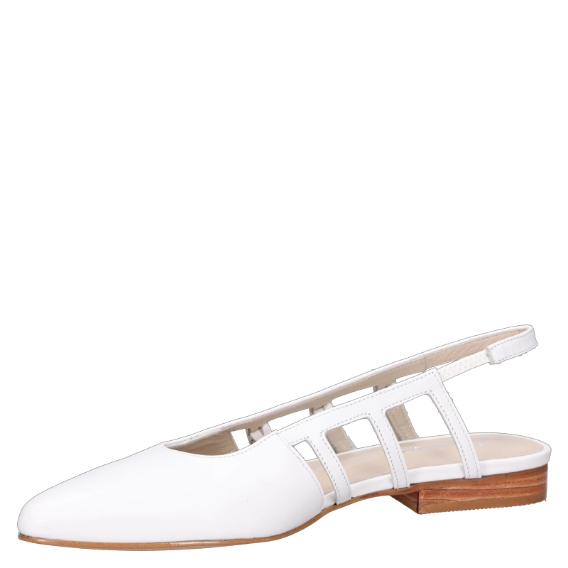 ZAPATO FORMAL MUJER MINGO - MIMM043 | BLANCO - 5