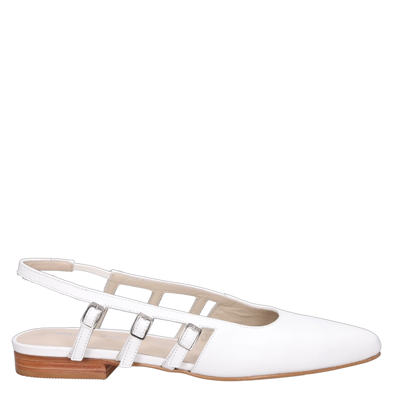 ZAPATO FORMAL MUJER MINGO - MIMM043 | BLANCO - 7