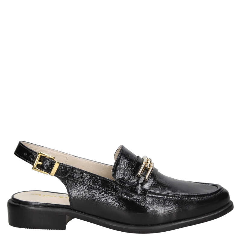 ZAPATO FORMAL MUJER MINGO - MIMM046 | NEGRO - 1