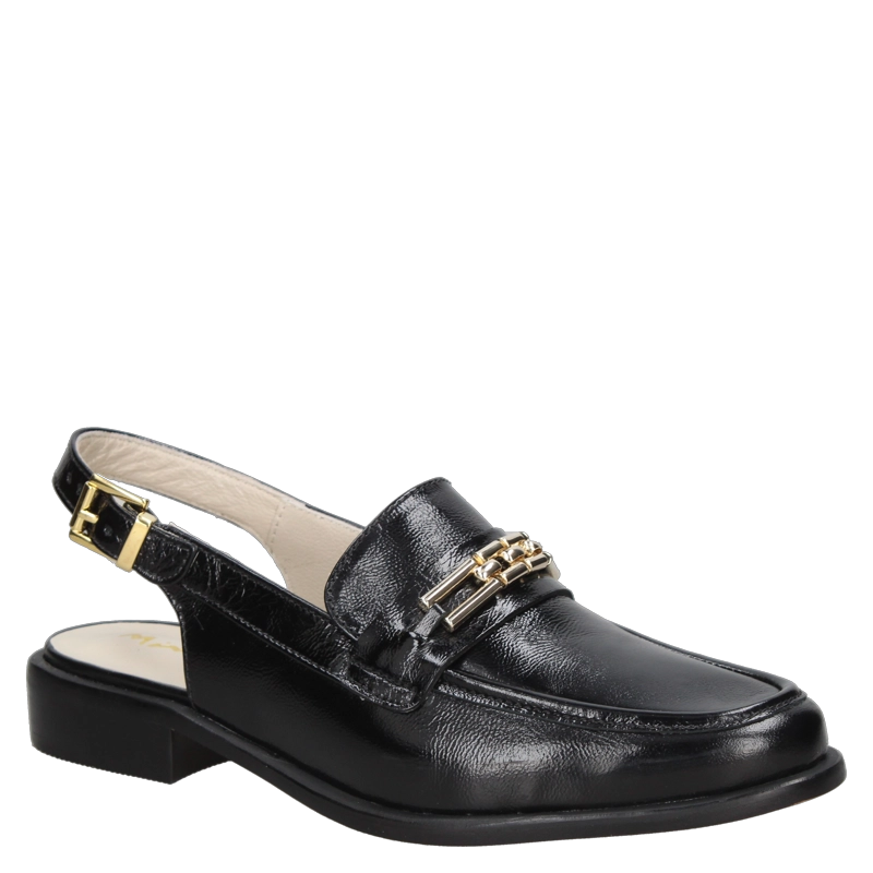 ZAPATO FORMAL MUJER MINGO - MIMM046 | NEGRO - 2
