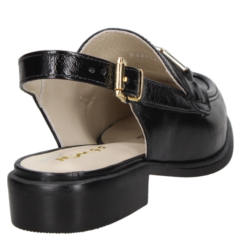 ZAPATO FORMAL MUJER MINGO - MIMM046 | NEGRO - 3