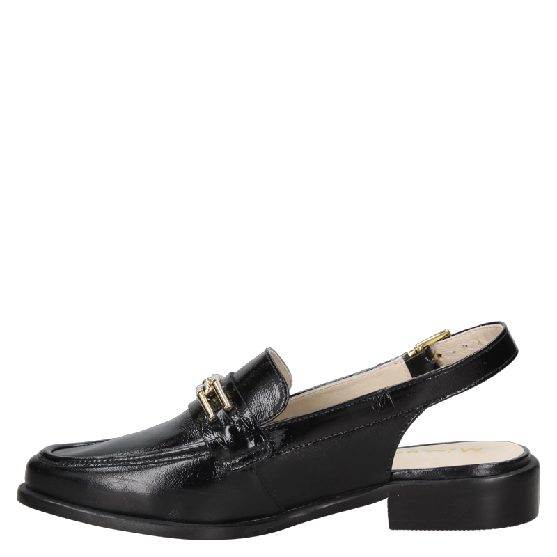 ZAPATO FORMAL MUJER MINGO - MIMM046 | NEGRO - 4