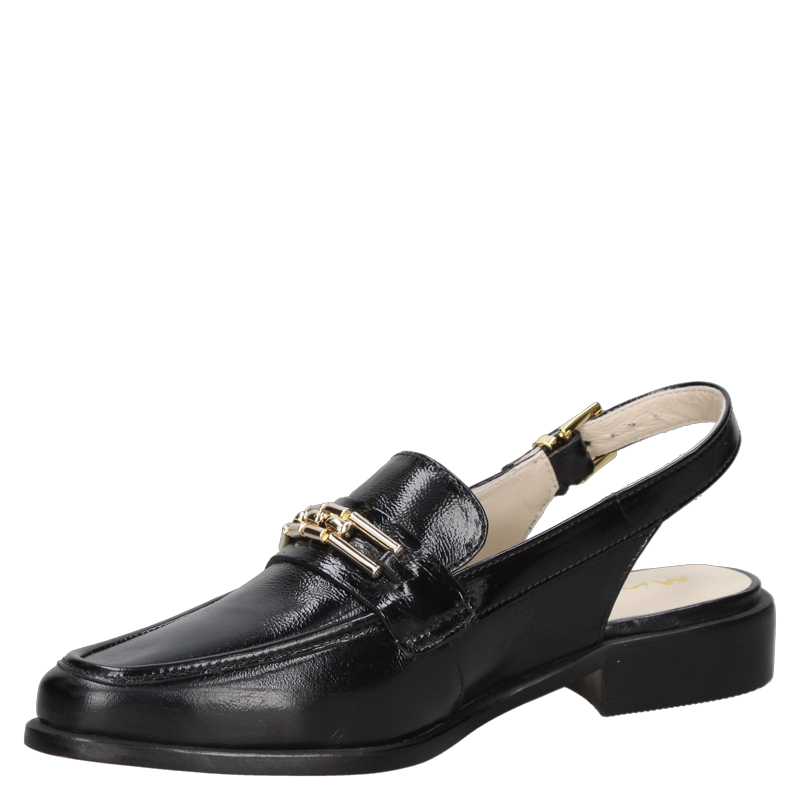 ZAPATO FORMAL MUJER MINGO - MIMM046 | NEGRO - 5