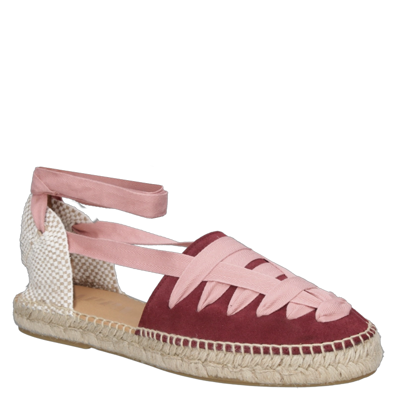ALPARGATA CASUAL MUJER ZAPPA - ZAM0055 | BORDO - 2