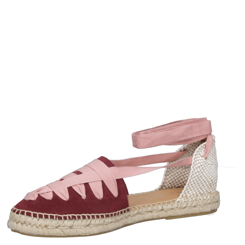 ALPARGATA CASUAL MUJER ZAPPA - ZAM0055 | BORDO - 5