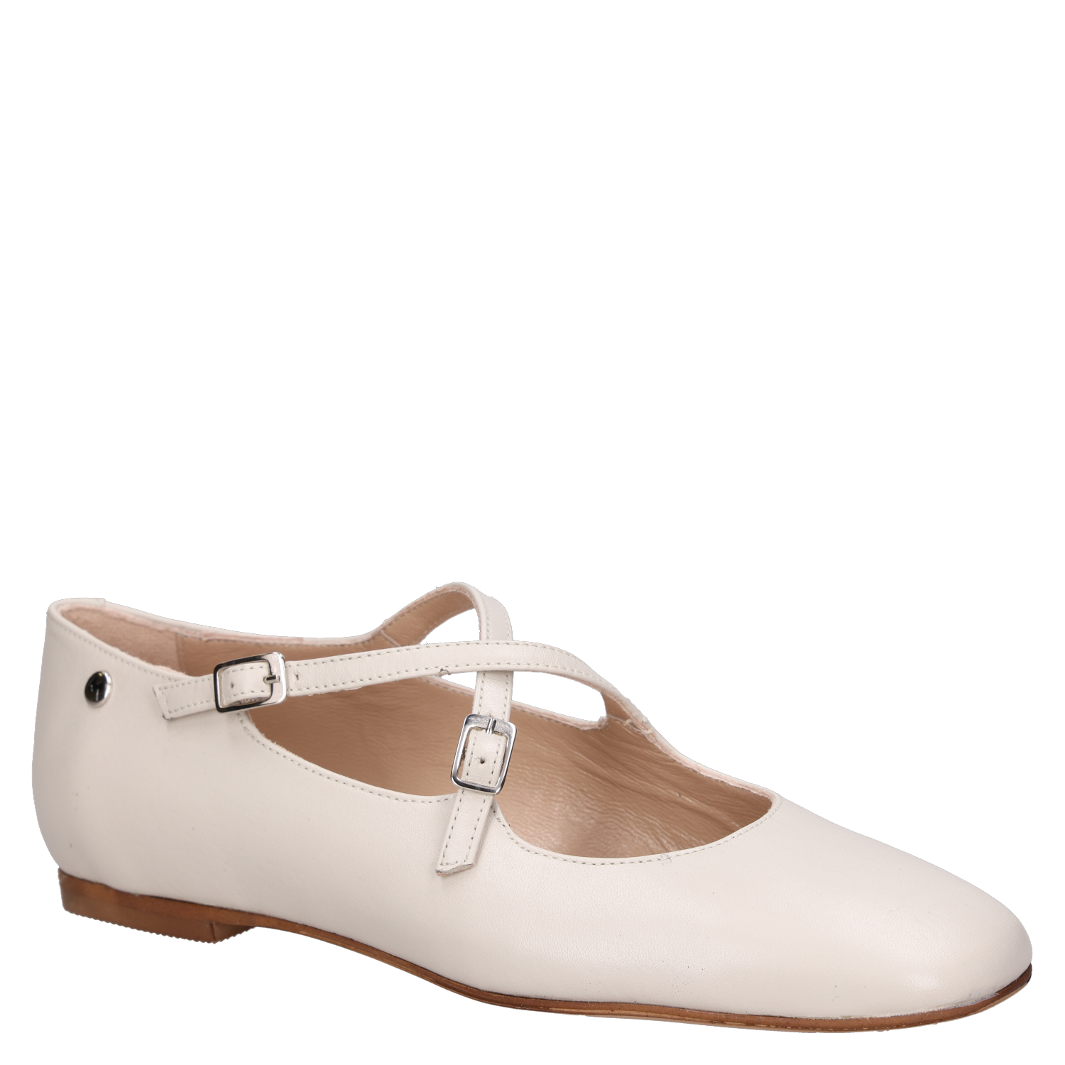 ZAPATO FORMAL MUJER MINGO - MIMM033 | BEIGE - 1