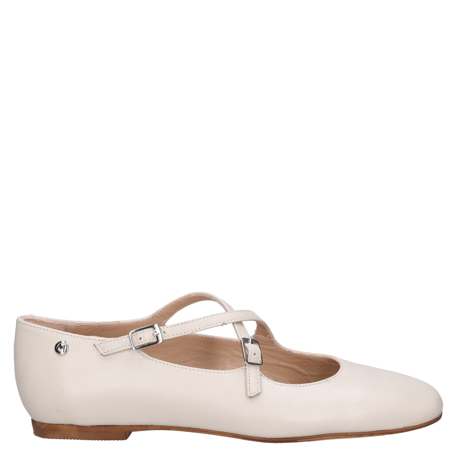 ZAPATO FORMAL MUJER MINGO - MIMM033 | BEIGE - 2