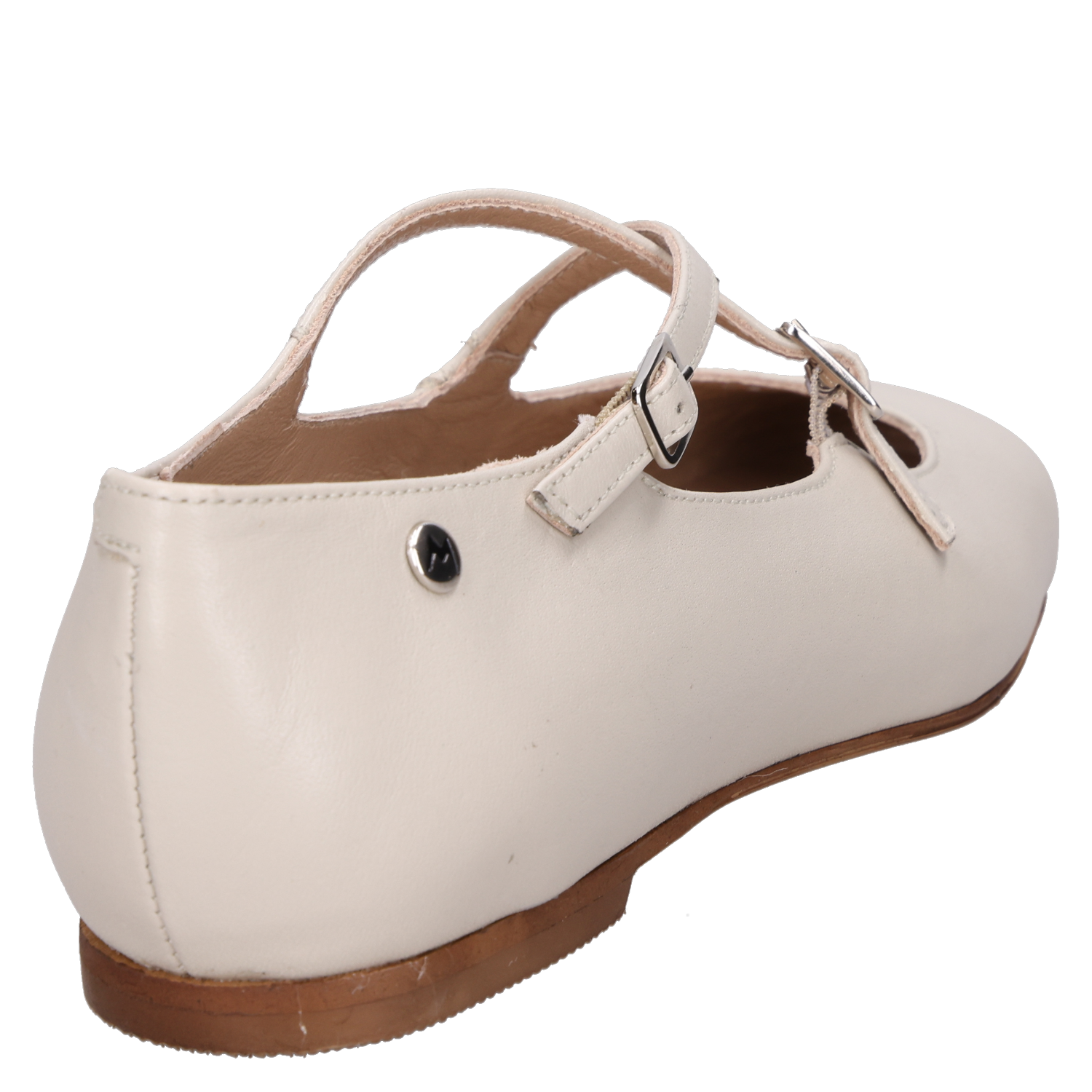 ZAPATO FORMAL MUJER MINGO - MIMM033 | BEIGE - 3