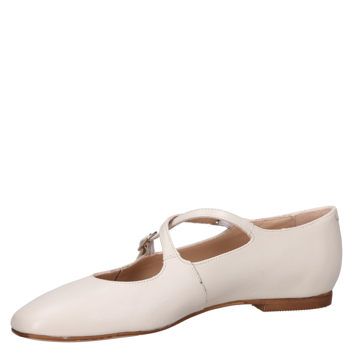 ZAPATO FORMAL MUJER MINGO - MIMM033 | BEIGE - 5