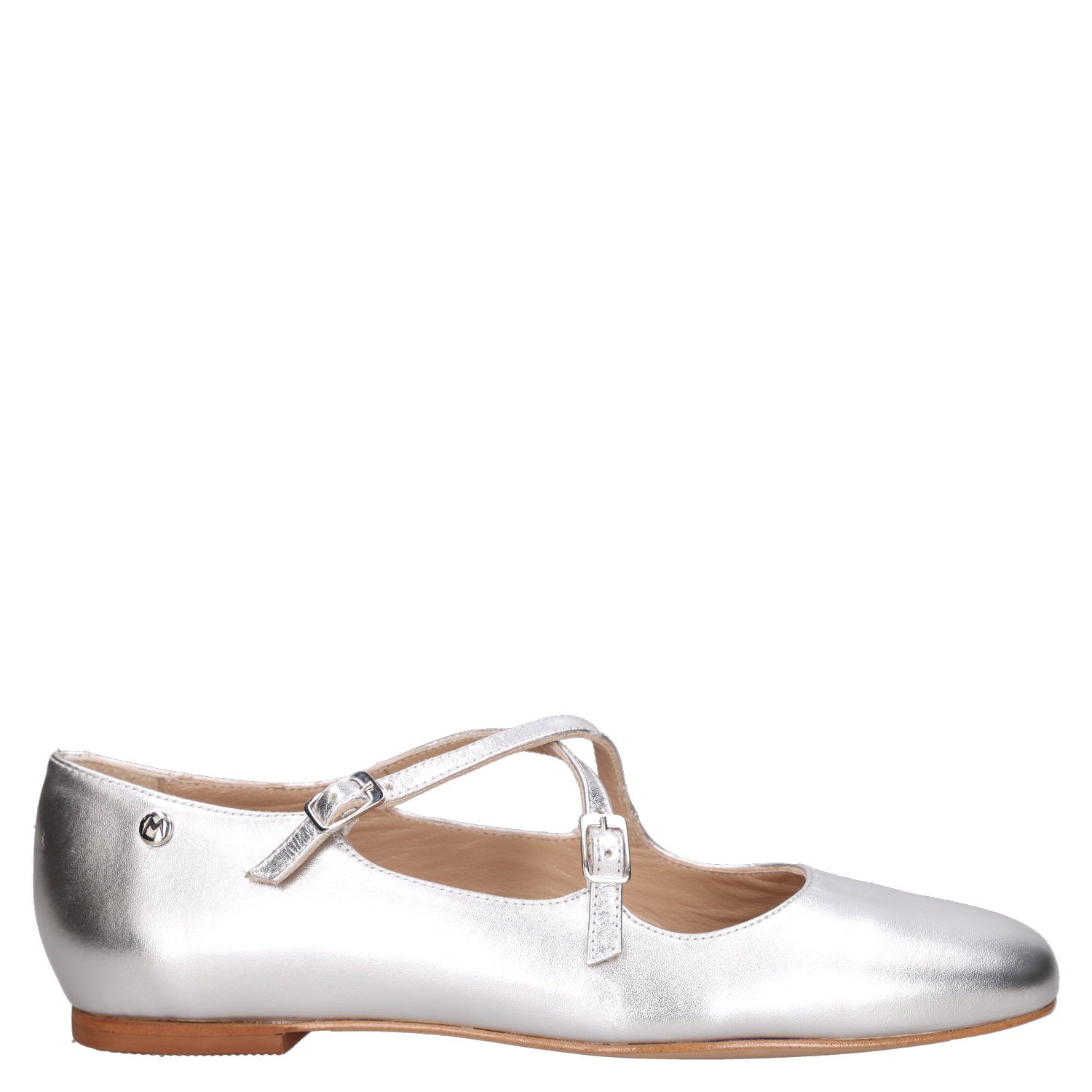 ZAPATO FORMAL MUJER MINGO - MIMM033 | BEIGE - 7