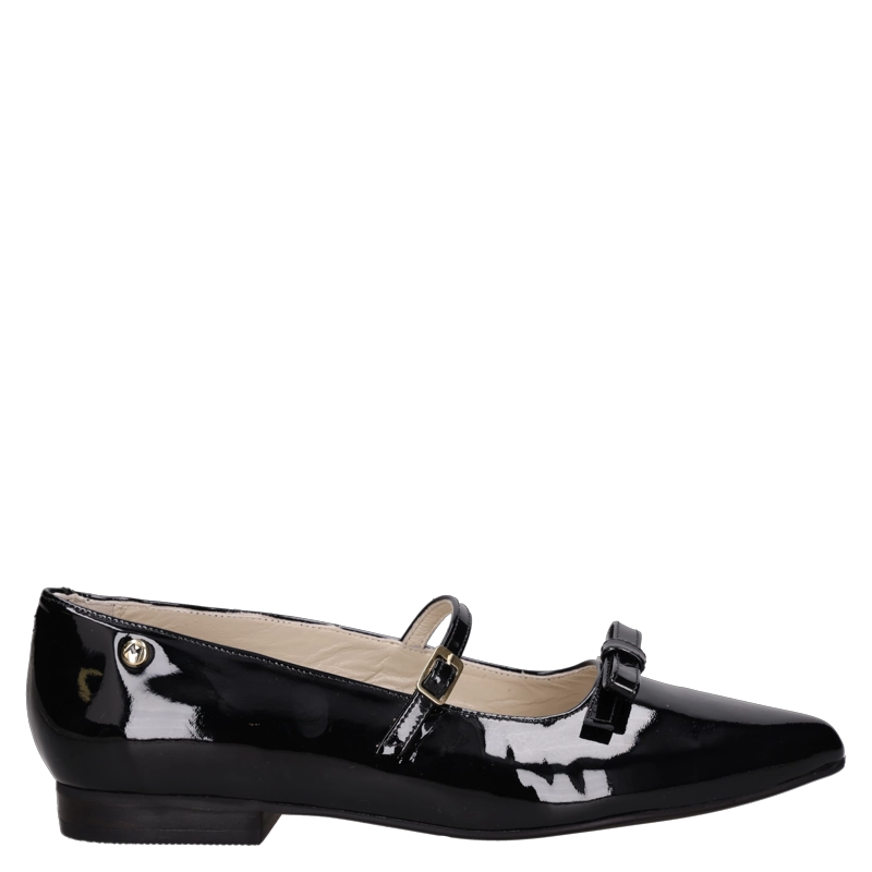 ZAPATO FORMAL MUJER MINGO - MIMM041 | NEGRO - 1