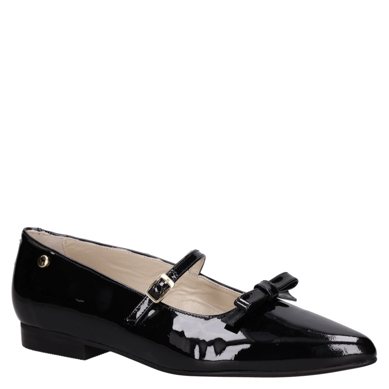 ZAPATO FORMAL MUJER MINGO - MIMM041 | NEGRO - 2