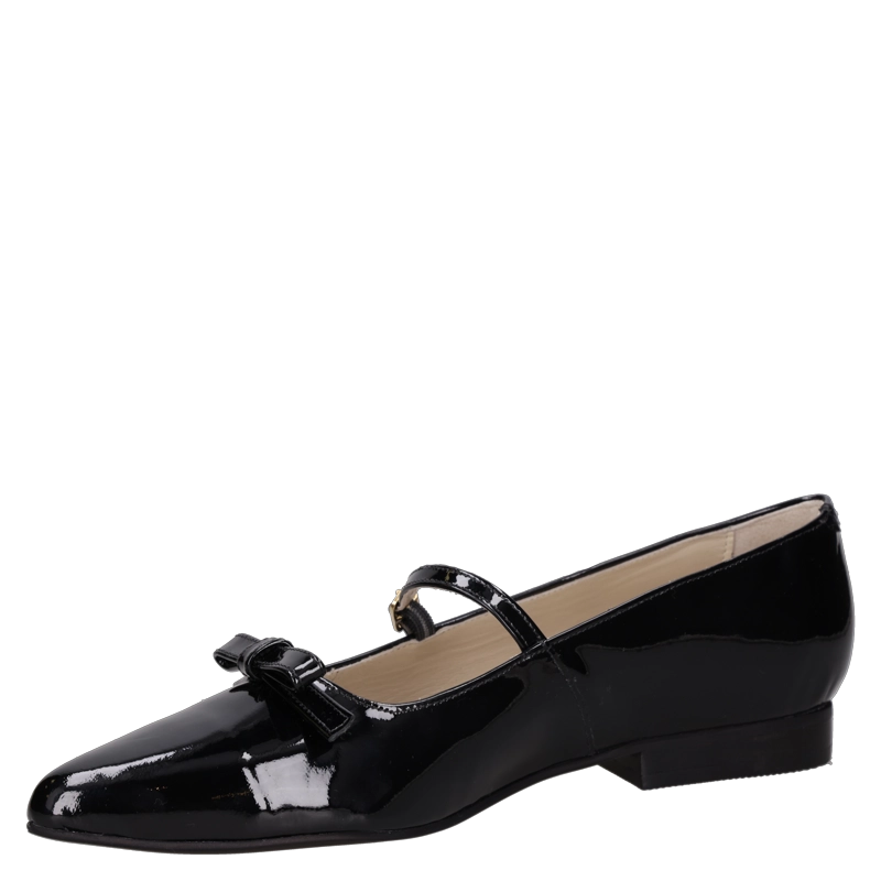 ZAPATO FORMAL MUJER MINGO - MIMM041 | NEGRO - 5