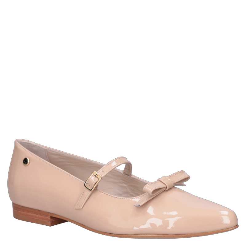 ZAPATO FORMAL MUJER MINGO - MIMM041 | NEGRO - 6