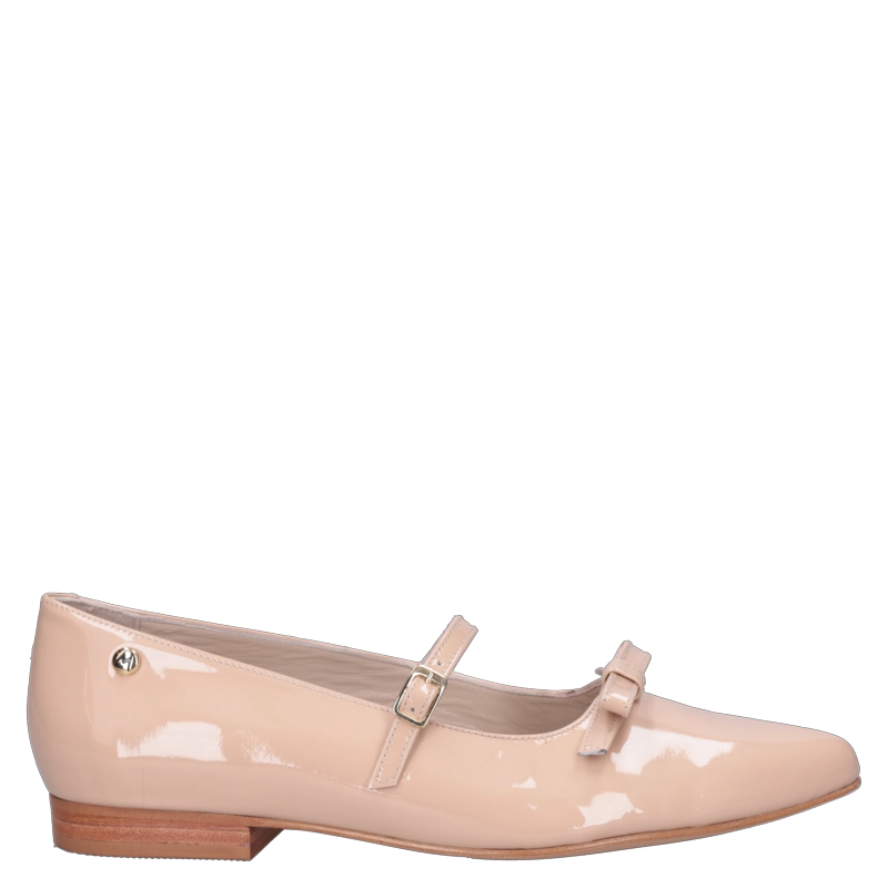 ZAPATO FORMAL MUJER MINGO - MIMM041 | NEGRO - 7