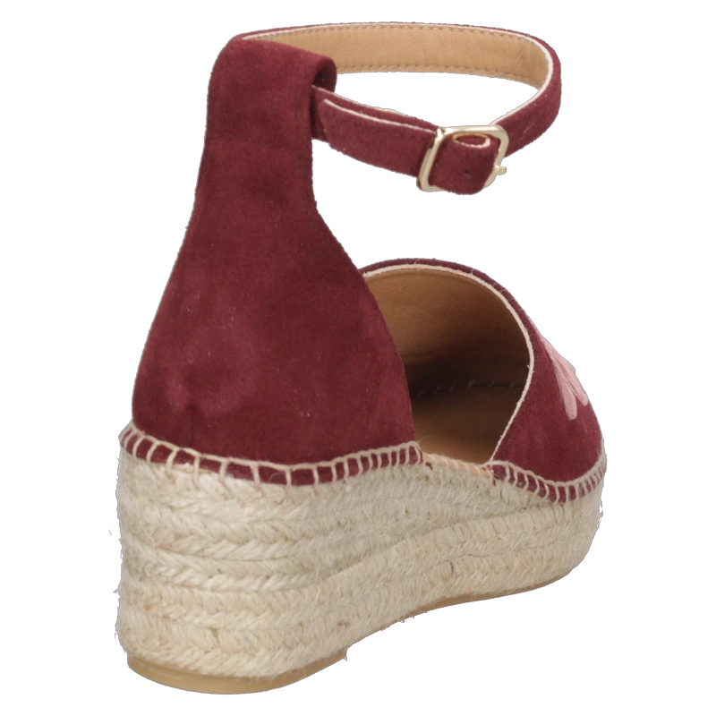 ALPARGATA CASUAL MUJER ZAPPA - ZAM0056 | BORDO - 3