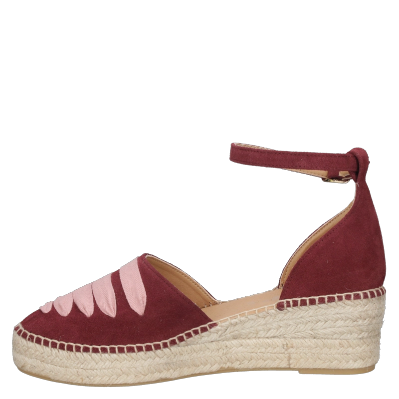 ALPARGATA CASUAL MUJER ZAPPA - ZAM0056 | BORDO - 4