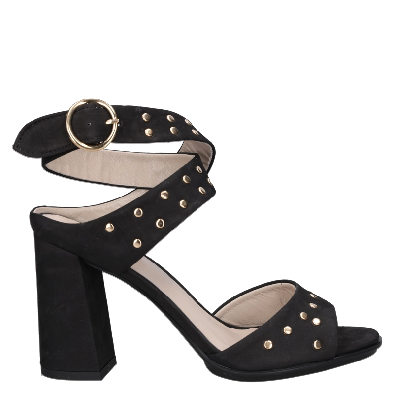SANDALIA CASUAL MUJER MINGO - MIMM037 | NEGRO - 1