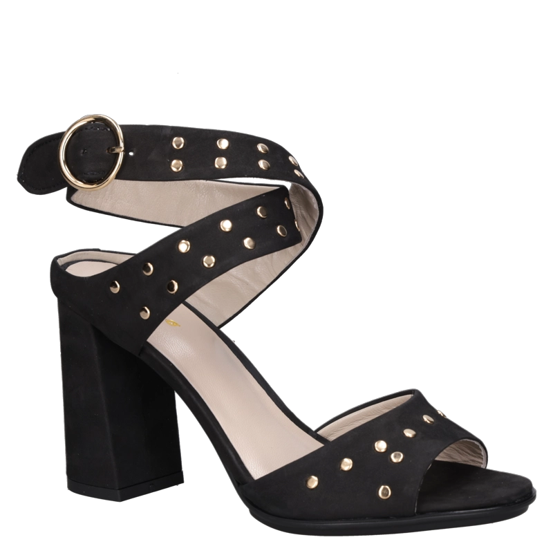 SANDALIA CASUAL MUJER MINGO - MIMM037 | NEGRO - 2