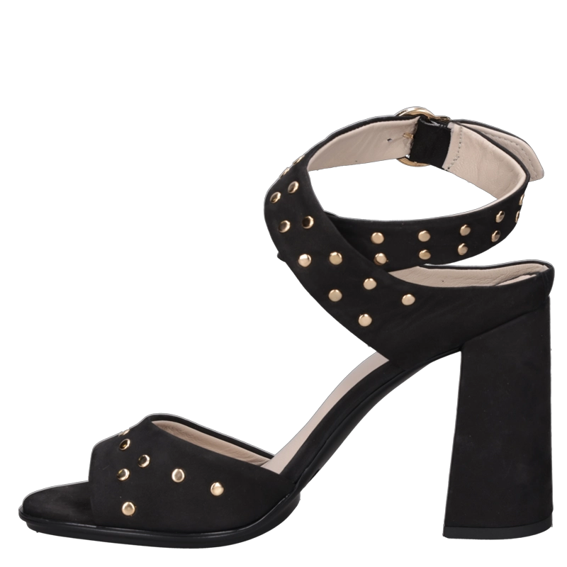 SANDALIA CASUAL MUJER MINGO - MIMM037 | NEGRO - 4