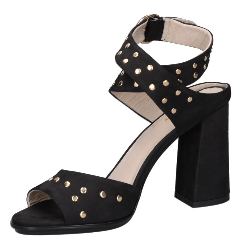 SANDALIA CASUAL MUJER MINGO - MIMM037 | NEGRO - 5