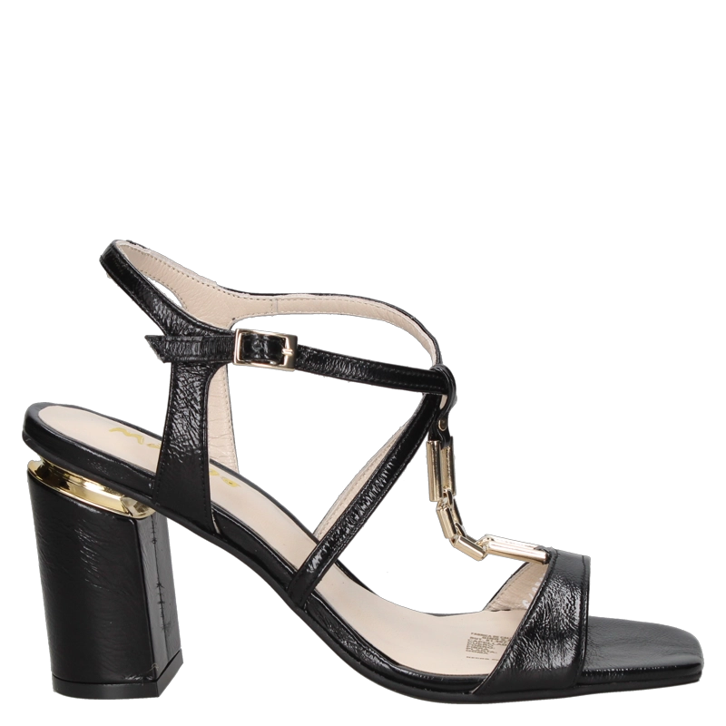 SANDALIA FORMAL MUJER MINGO - MIMM020 | NEGRO - 1
