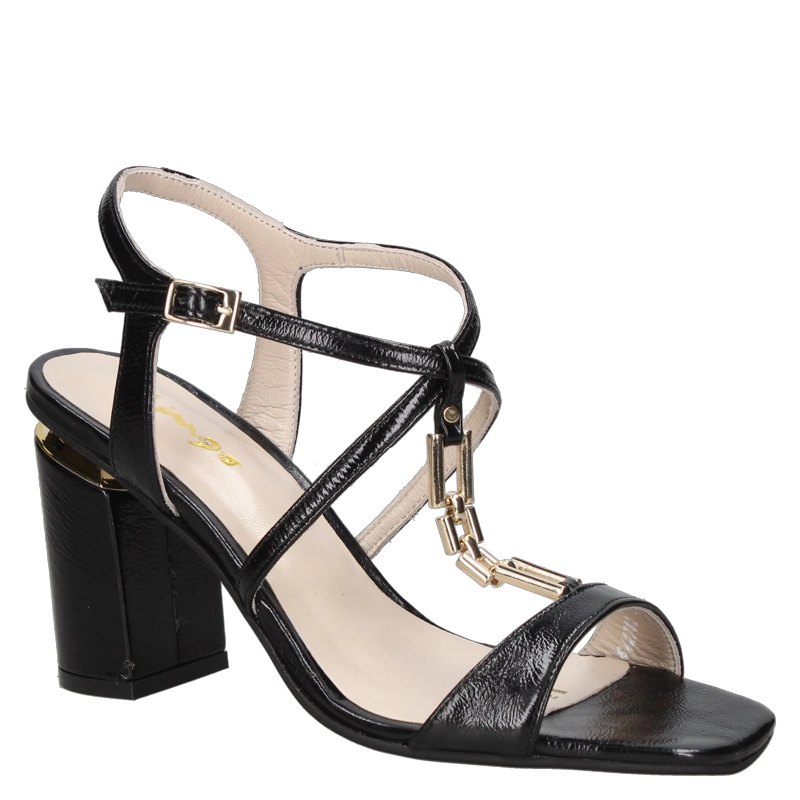 SANDALIA FORMAL MUJER MINGO - MIMM020 | NEGRO - 2