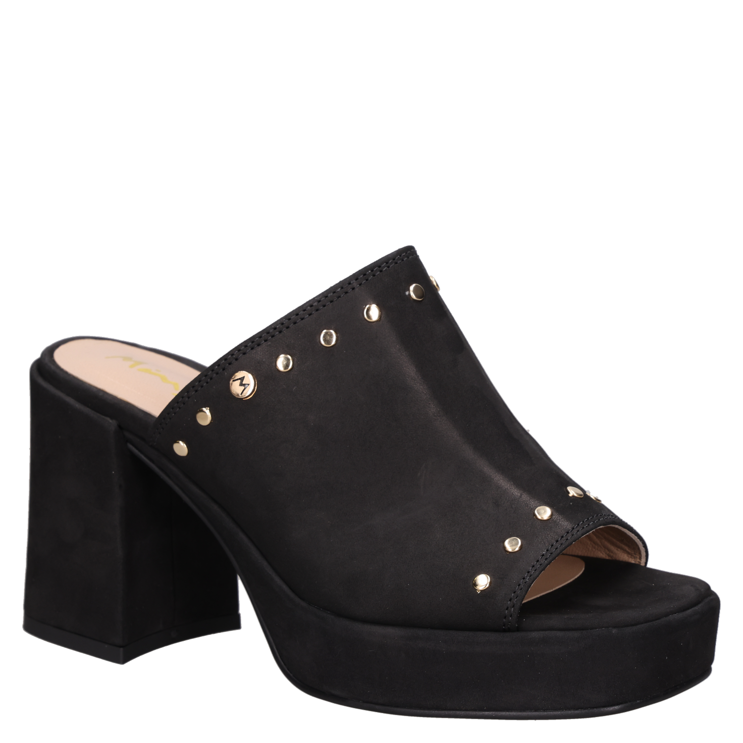 SANDALIA CASUAL MUJER MINGO - MIMM026 | NEGRO - 1