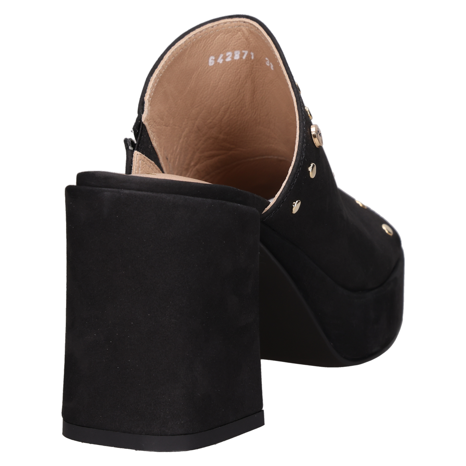 SANDALIA CASUAL MUJER MINGO - MIMM026 | NEGRO - 3