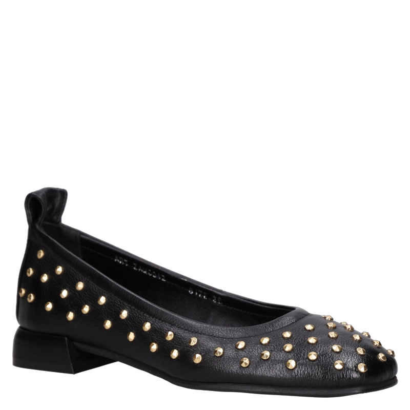 BALLERINA CASUAL MUJER ZAPPA - ZAM0042 | NEGRO - 2