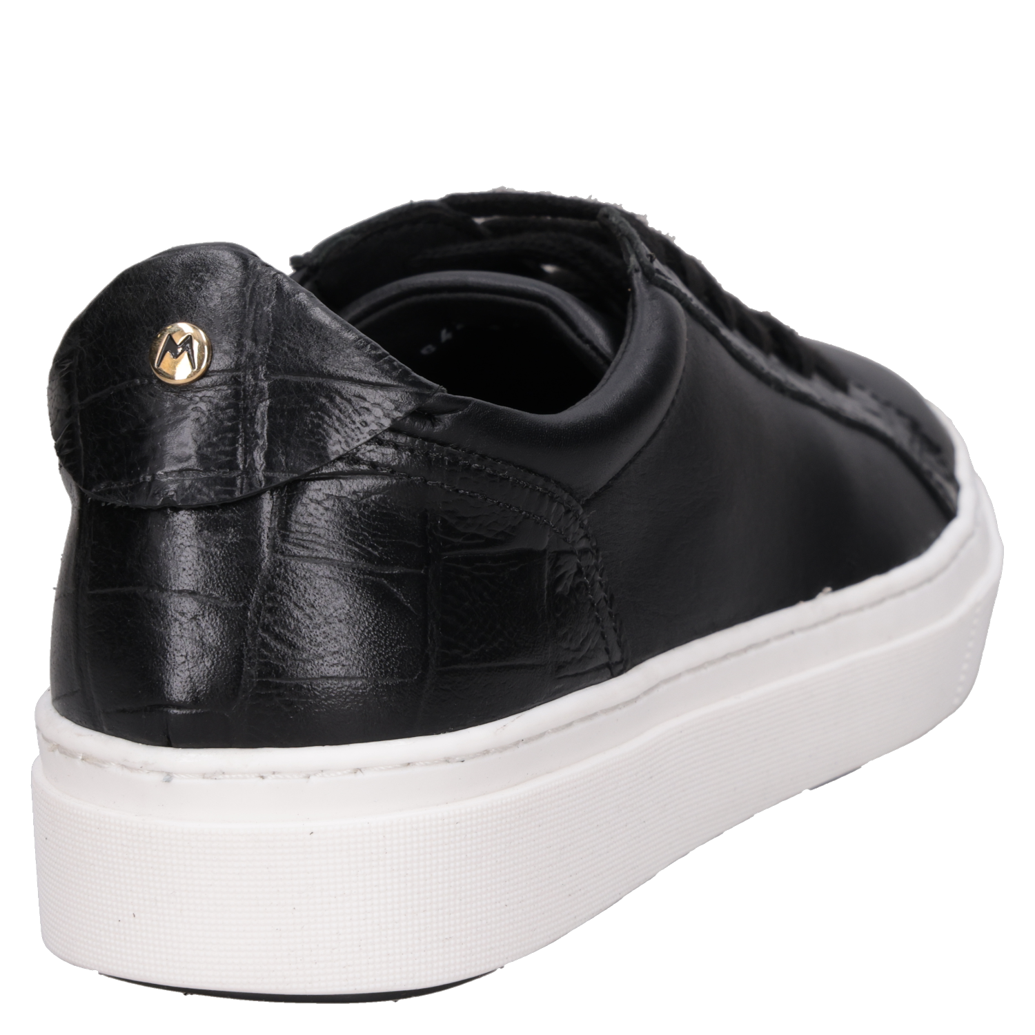ZAPATILLA CASUAL MUJER MINGO - MIMM028 | NEGRO - 3