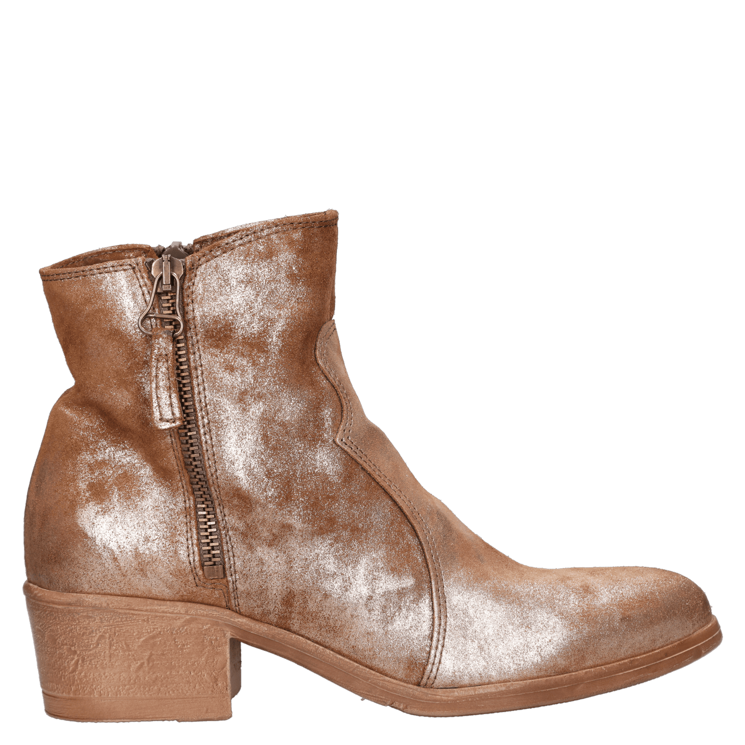 BOTIN CASUAL MUJER ZAPPA - ZAM0044 | MARRON CLARO - 2