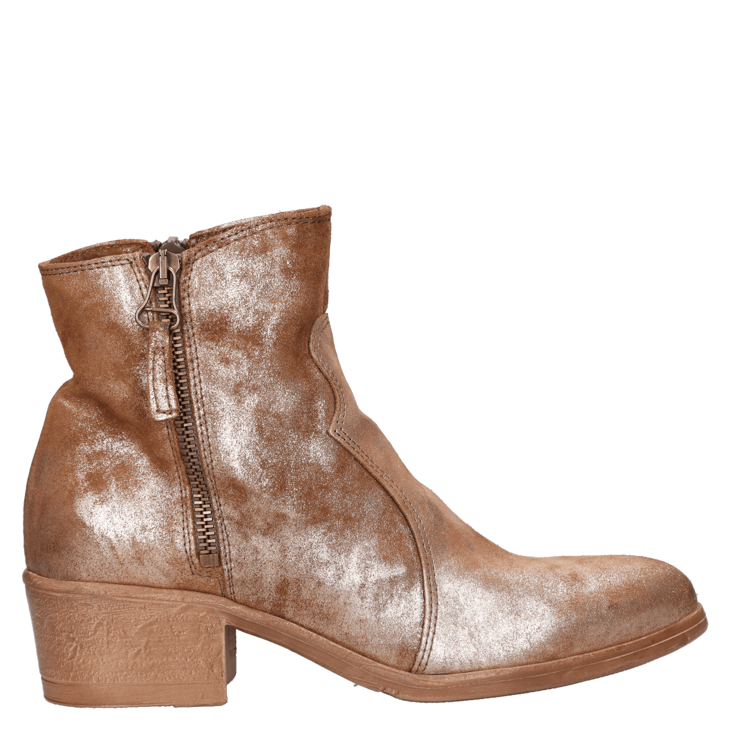 BOTIN CASUAL MUJER ZAPPA - ZAM0044 | MARRON CLARO - 2